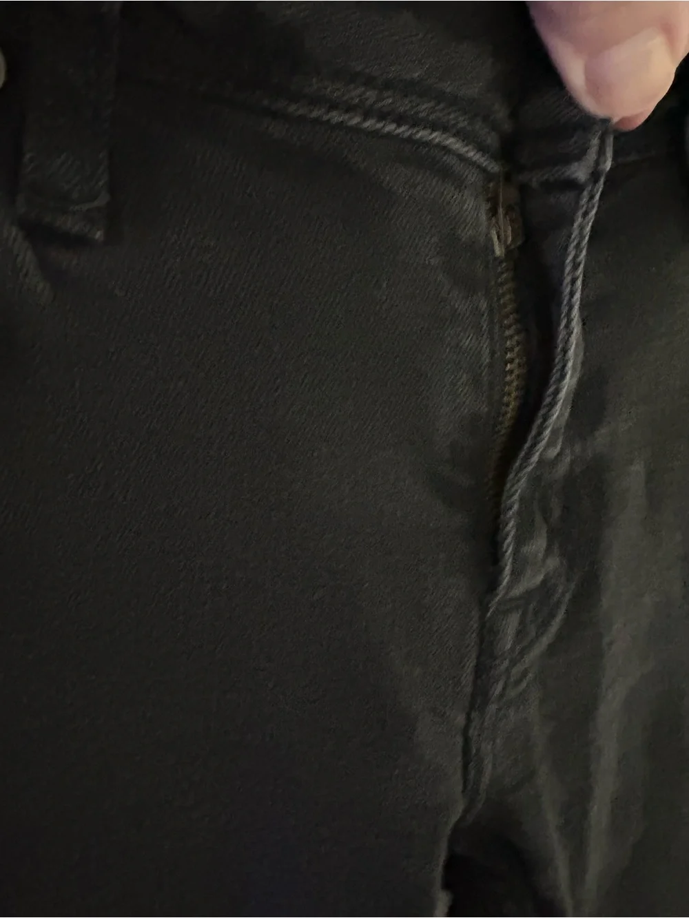 Burberry Brit Kensington Black Skinny Jeans - Picture 7 of 10